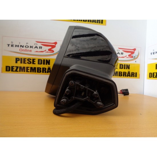 OGLINDA STANGA AUDI Q2 AN 2016-2020 OGLINDA STANGA AUDI Q2 AN 2016-2020