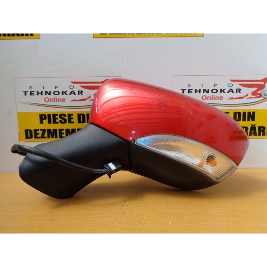 OGLINDA STANGA RENAULT CLIO AN 2012-2017 OGLINDA STANGA RENAULT CLIO AN 2012-2017