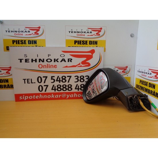 OGLINDA STANGA PEUGEOT 308 AN 2008-2014