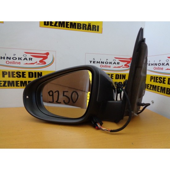 OGLINDA STANGA VOLKSWAGEN GOLF VI AN 2008-2012