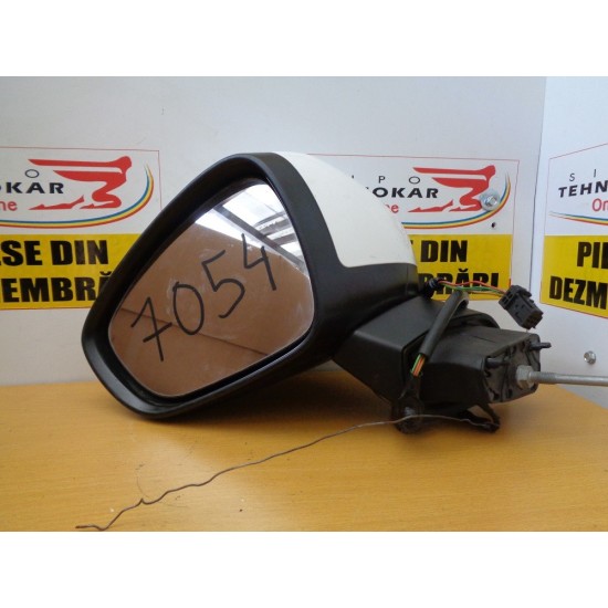 OGLINDA STANGA CITROEN C3 AN 2009-2015