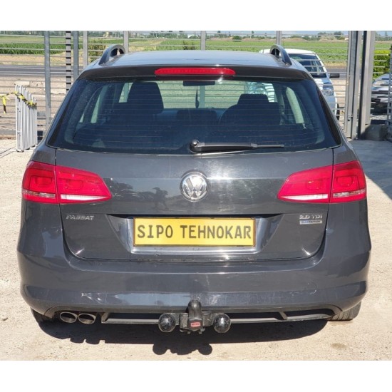 DEZMEMBRAM VW Passat B7 (fabr 2010-2015), 2.0 TDI