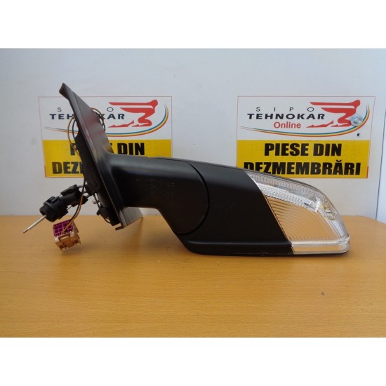 OGLINDA STANGA VOLKSWAGEN POLO AN 2006-2009 OGLINDA STANGA VOLKSWAGEN POLO AN 2006-2009