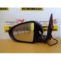 OGLINDA STANGA NISSAN QASHQAI AN 2007-2014