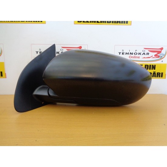 OGLINDA STANGA NISSAN QASHQAI AN 2007-2014