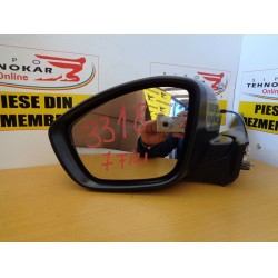 OGLINDA STANGA PEUGEOT 2008 AN 2013-2019 OGLINDA STANGA PEUGEOT 2008 AN 2013-2019
