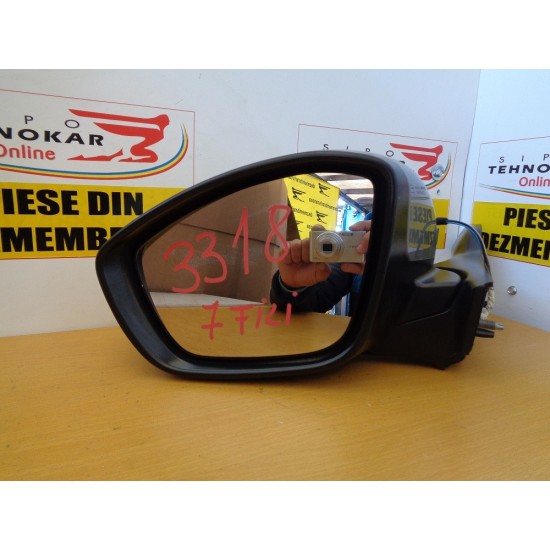 OGLINDA STANGA PEUGEOT 2008 AN 2013-2019 OGLINDA STANGA PEUGEOT 2008 AN 2013-2019