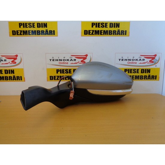 OGLINDA STANGA PEUGEOT 2008 AN 2013-2019 OGLINDA STANGA PEUGEOT 2008 AN 2013-2019