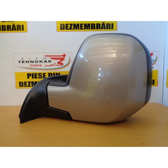 OGLINDA STANGA PEUGEOT PARTNER AN 2008-2017