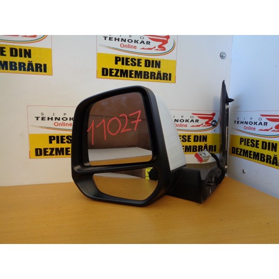 OGLINDA STANGA FORD TRANSIT CONNECT AN 2013-2016 OGLINDA STANGA FORD TRANSIT CONNECT AN 2013-2016