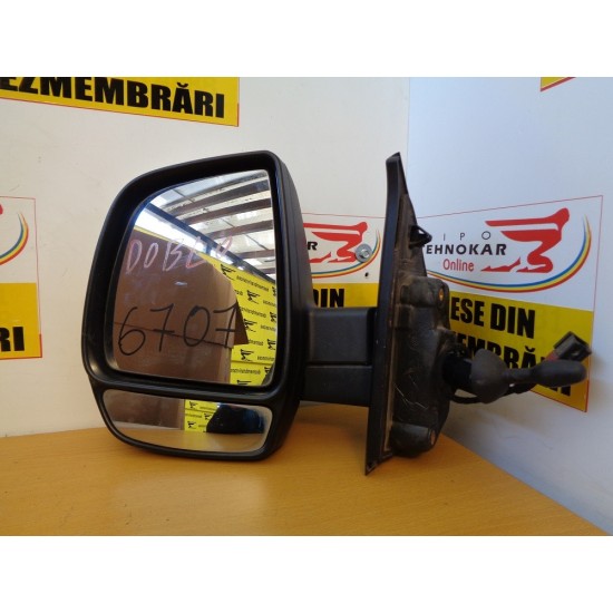 OGLINDA STANGA FIAT DOBLO AN 2010-2018