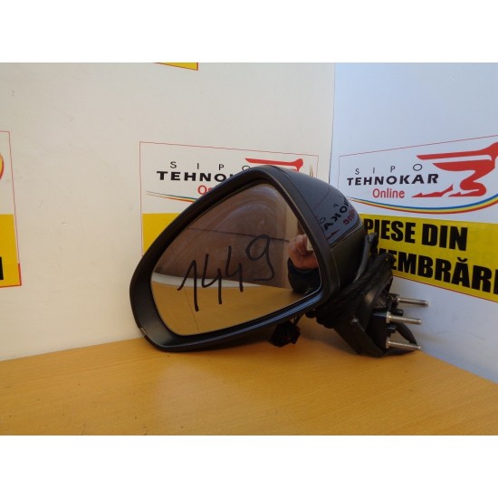 OGLINDA STANGA AUDI A1 AN 2010-2018 OGLINDA STANGA AUDI A1 AN 2010-2018