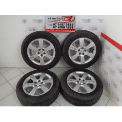 SET JANTE ALIAJ HYUNDAI SANTA FE DIM 235/60/R18