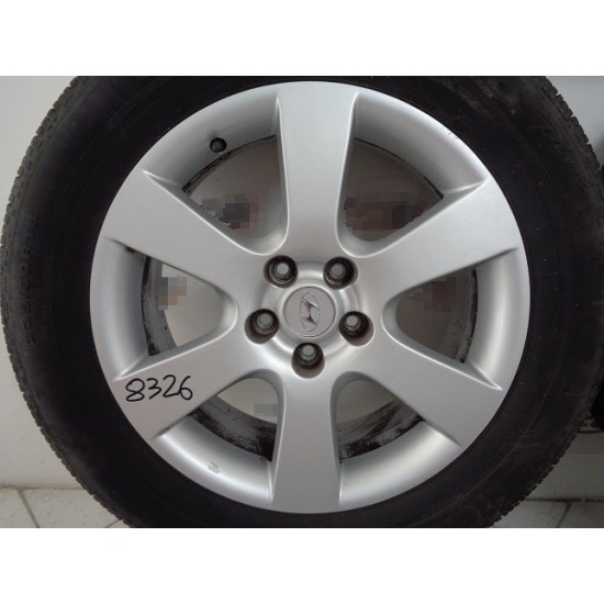 SET JANTE ALIAJ HYUNDAI SANTA FE DIM 235/60/R18