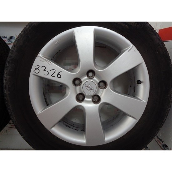 SET JANTE ALIAJ HYUNDAI SANTA FE DIM 235/60/R18