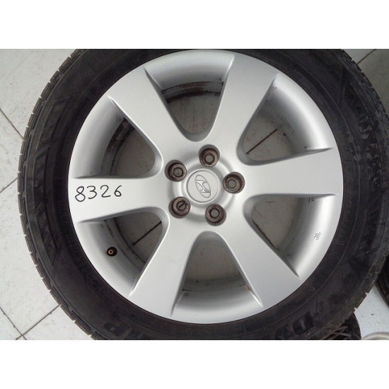 SET JANTE ALIAJ HYUNDAI SANTA FE DIM 235/60/R18