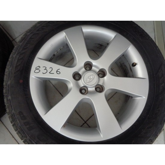 SET JANTE ALIAJ HYUNDAI SANTA FE DIM 235/60/R18