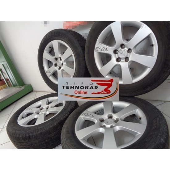 SET JANTE ALIAJ HYUNDAI SANTA FE DIM 235/60/R18