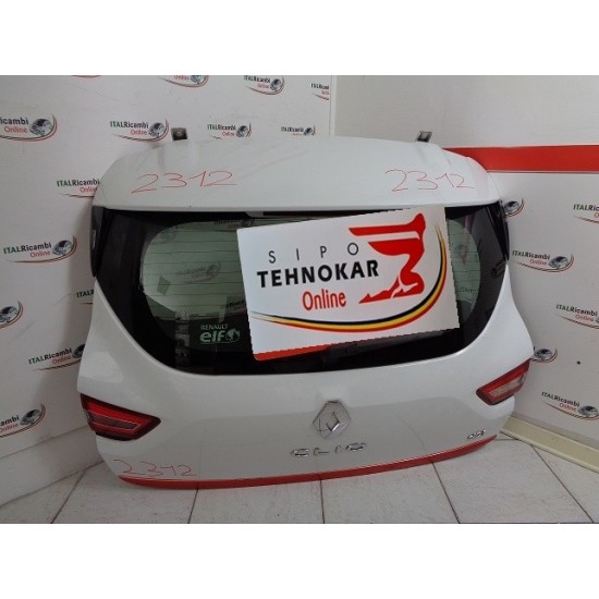 HAION RENAULT CLIO IV AN 2012-2019 HAION RENAULT CLIO IV AN 2012-2019