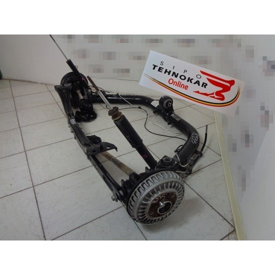 PUNTE SPATE SMART 453 AN 2014-2021