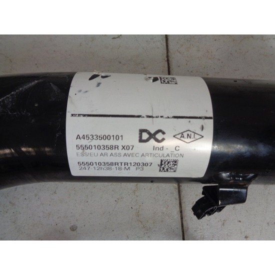 PUNTE SPATE SMART 453 AN 2014-2021