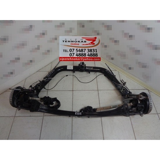 PUNTE SPATE SMART 453 AN 2014-2021