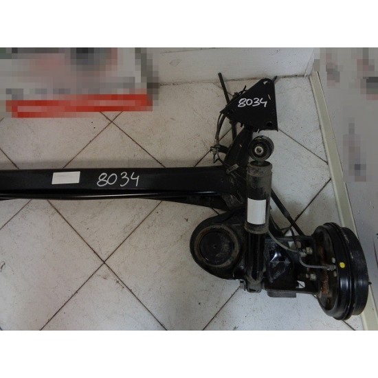 PUNTE SPATE FIAT 500 AN 2007-2019 PUNTE SPATE FIAT 500 AN 2007-2019