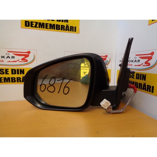 OGLINDA STANGA TOYOTA RAV4 AN 2013-2018 OGLINDA STANGA TOYOTA RAV4 AN 2013-2018