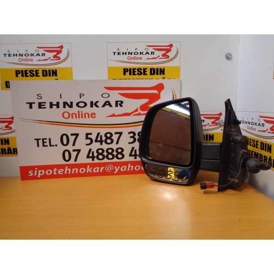 OGLINDA STANGA FIAT DOBLO AN 2010-2018 OGLINDA STANGA FIAT DOBLO AN 2010-2018