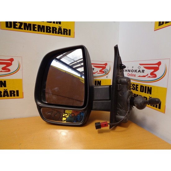 OGLINDA STANGA FIAT DOBLO AN 2010-2018 OGLINDA STANGA FIAT DOBLO AN 2010-2018
