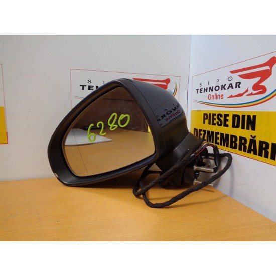 OGLINDA STANGA AUDI A1 AN 2010-2015 OGLINDA STANGA AUDI A1 AN 2010-2015