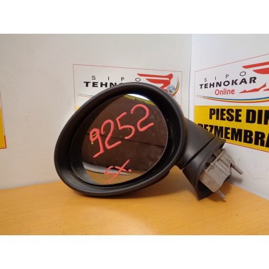 OGLINDA STANGA MINI COOPER  AN 2007-2013