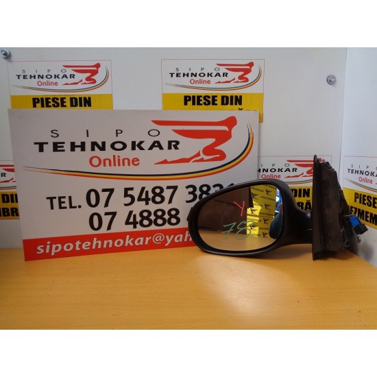 OGLINDA STANGA LANCIA YPSILON AN 2012-2017 OGLINDA STANGA LANCIA YPSILON AN 2012-2017