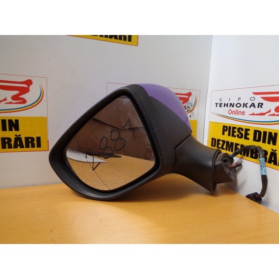 OGLINDA STANGA RENAULT CLIO IV AN 2012-2016 OGLINDA STANGA RENAULT CLIO IV AN 2012-2016
