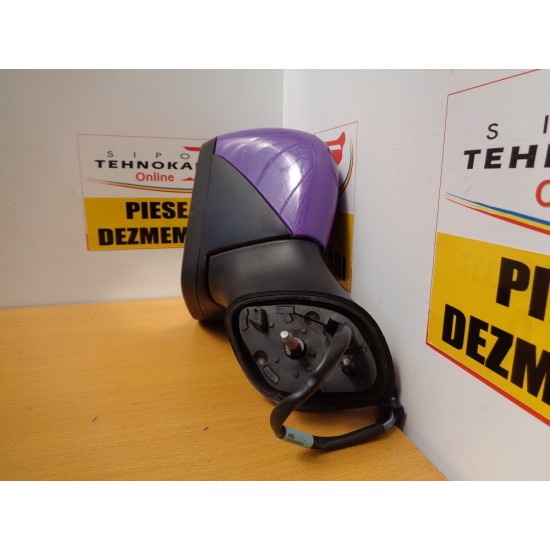 OGLINDA STANGA RENAULT CLIO IV AN 2012-2016 OGLINDA STANGA RENAULT CLIO IV AN 2012-2016