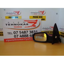 OGLINDA STANGA RENAULT MEGANE AN 2002-2008