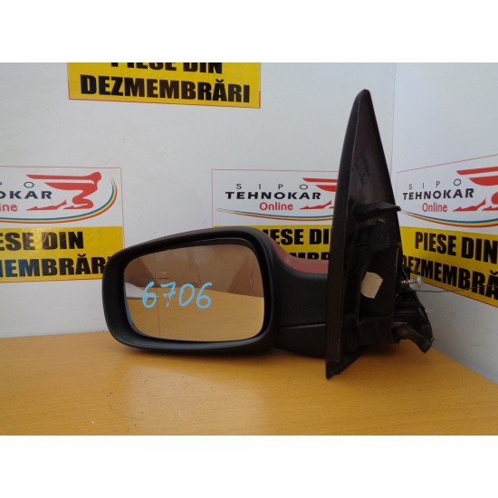 OGLINDA STANGA RENAULT MEGANE AN 2002-2008 OGLINDA STANGA RENAULT MEGANE AN 2002-2008