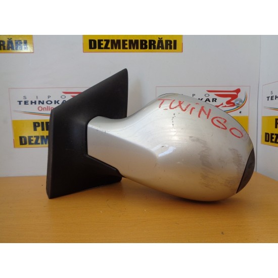 OGLINDA STANGA RENAULT TWINGO AN 2007-2010 OGLINDA STANGA RENAULT TWINGO AN 2007-2010