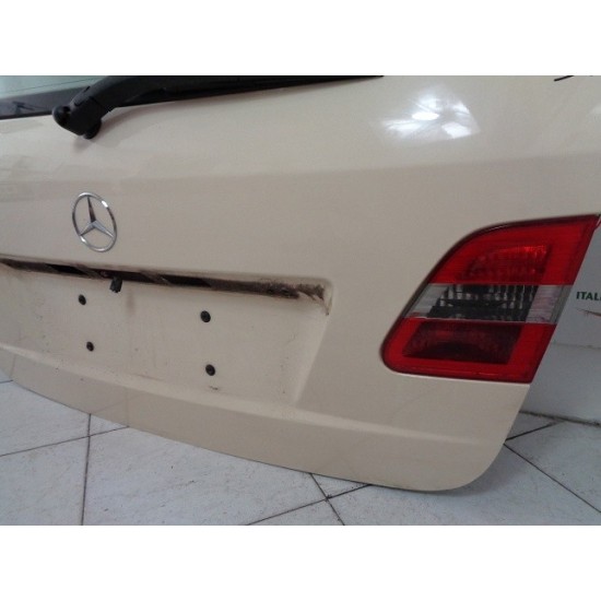 HAION MERCEDES CLASA B AN 2004-2011 HAION MERCEDES CLASA B AN 2004-2011