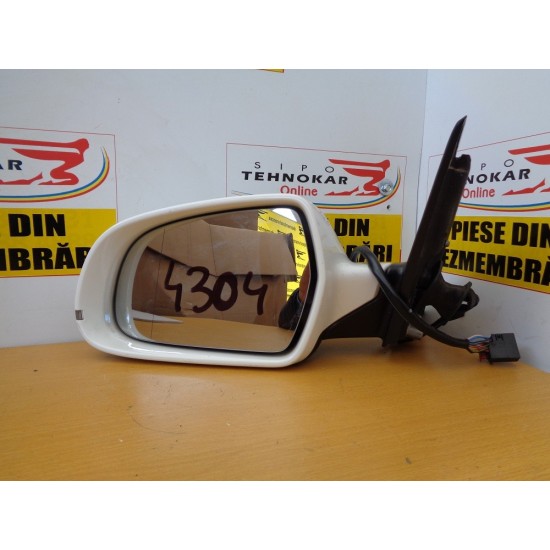 OGLINDA STANGA AUDI A4 AN 2011-2015 OGLINDA STANGA AUDI A4 AN 2011-2015
