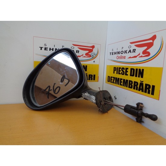 OGLINDA STANGA DAEWOO MATIZ AN 1998-2003