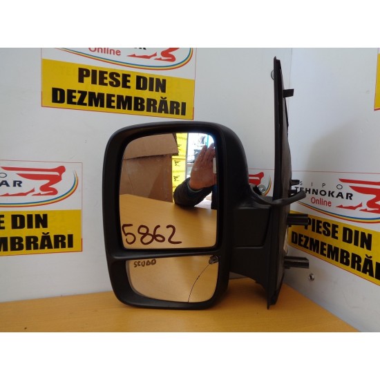OGLINDA STANGA FIAT SCUDO AN 2007-2016 OGLINDA STANGA FIAT SCUDO AN 2007-2016