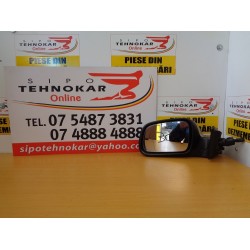 OGLINDA STANGA PEUGEOT 307 AN 2001-2009