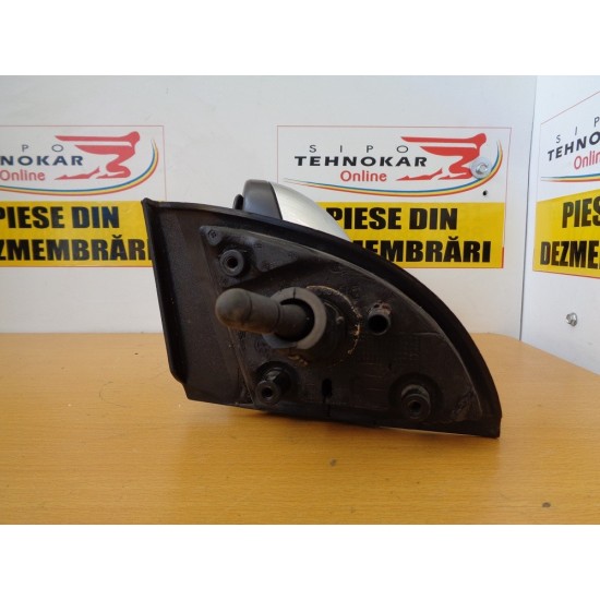 OGLINDA STANGA PEUGEOT 307 AN 2001-2009 OGLINDA STANGA PEUGEOT 307 AN 2001-2009