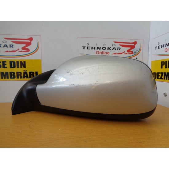 OGLINDA STANGA PEUGEOT 307 AN 2001-2009 OGLINDA STANGA PEUGEOT 307 AN 2001-2009