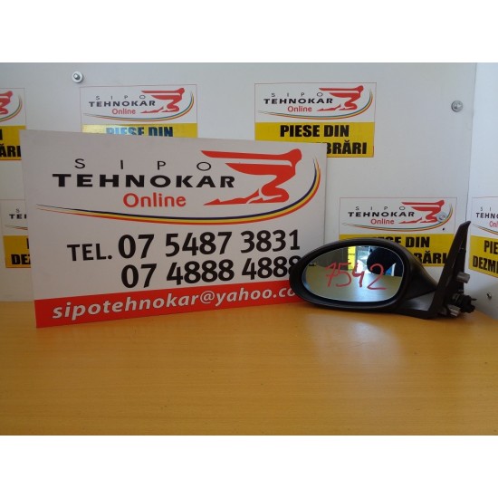 OGLINDA STANGA BMW SERIA 1 AN 2004-2007 OGLINDA STANGA BMW SERIA 1 AN 2004-2007