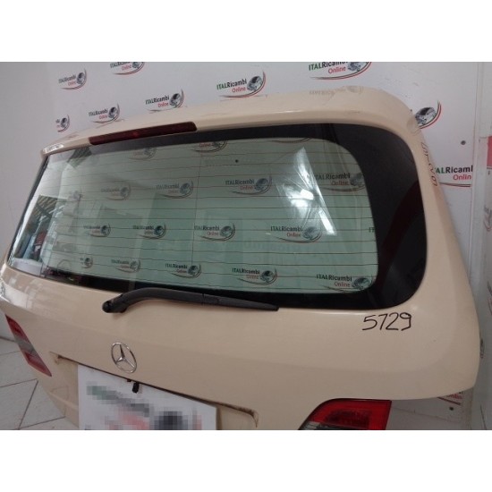 HAION MERCEDES CLASA B AN 2004-2011 HAION MERCEDES CLASA B AN 2004-2011