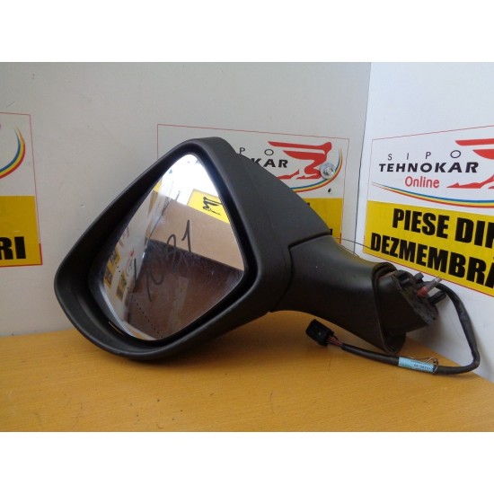 OGLINDA STANGA RENAULT CLIO AN 2012-2016 OGLINDA STANGA RENAULT CLIO AN 2012-2016