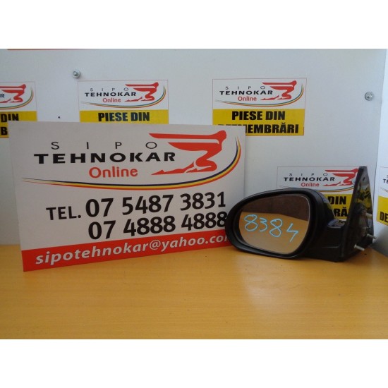 OGLINDA STANGA HYUNDAI i30 AN 2007-2012