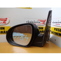 OGLINDA STANGA HYUNDAI i30 AN 2007-2012